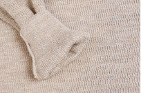 Stevenson Absolutely Amazing Merino Wool Thermal Shirt - Mocha - Image 8